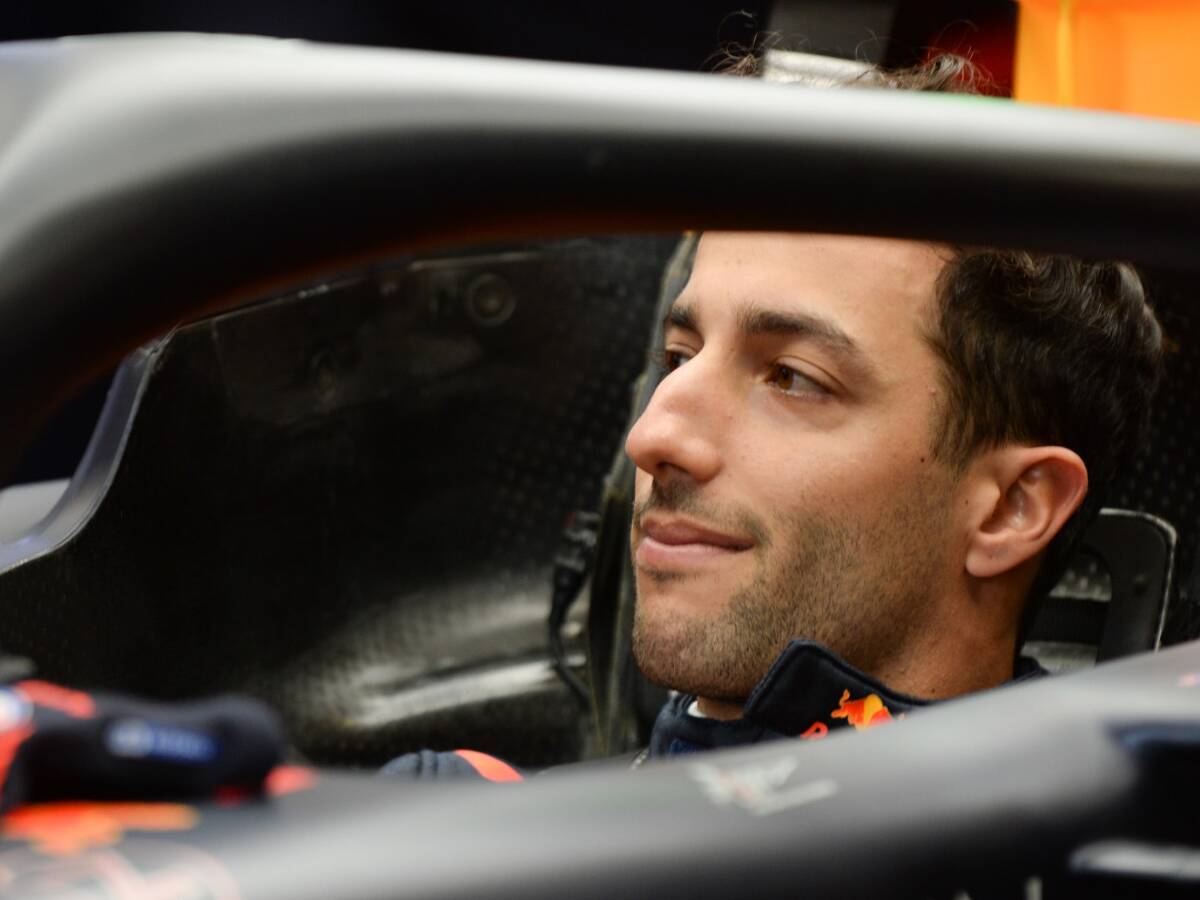 Foto zur News: Renault: Ricciardo ist (noch) kein Kandidat für die Franzosen