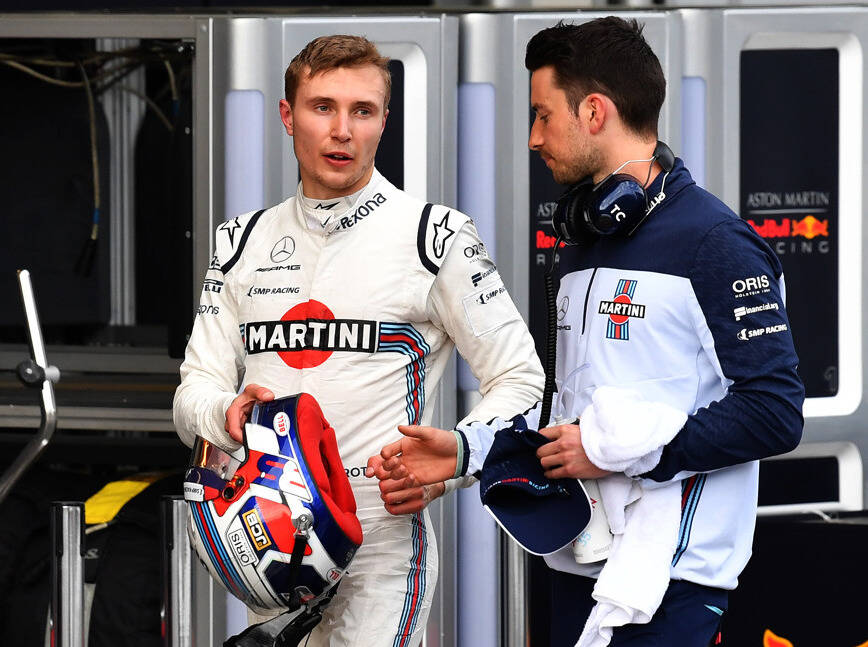 Foto zur News: 10 Gründe: So heftig schmettert die FIA Williams' Protest ab!