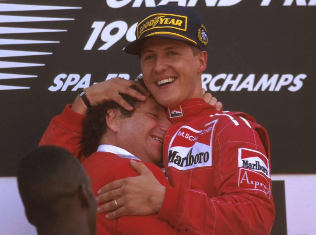 Foto zur News: Jean Todt: Bei Ferrari gab es keinen Nummer-1-Fahrer a priori