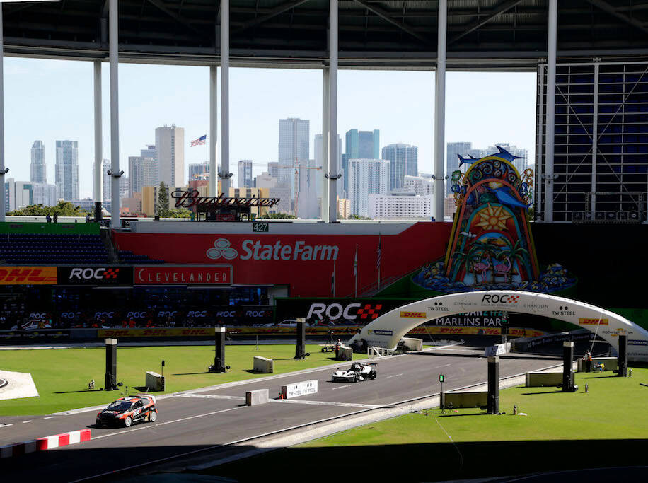 Foto zur News: Stadtrat votiert für Miami-Grand-Prix: Verhandlungen beginnen