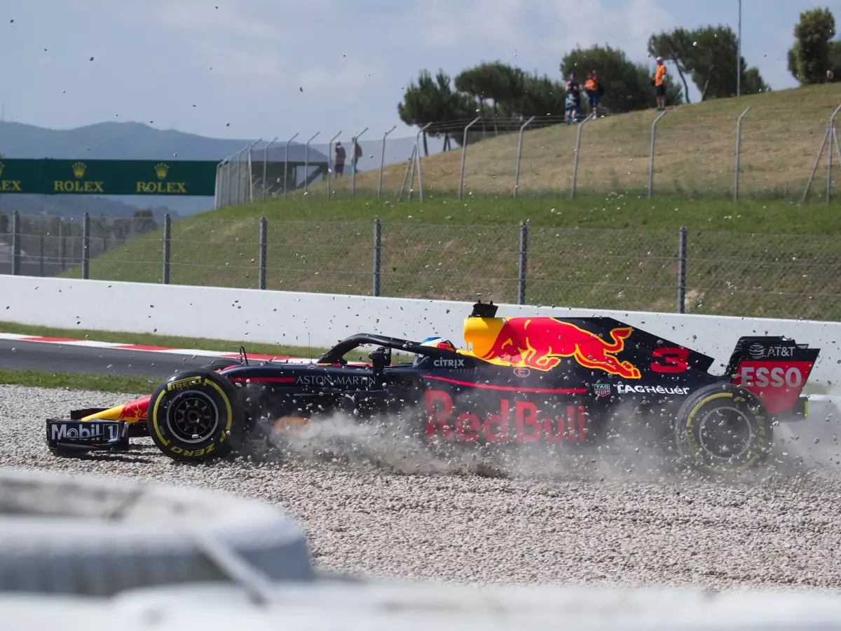 Foto zur News: Schnellster bei Longruns: Wieso Red Bull trotzdem Sorgen hat