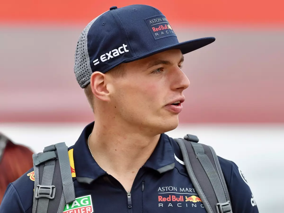 Foto zur News: Double-Streit: Supermarkt zahlt 150.000 Euro an Verstappen