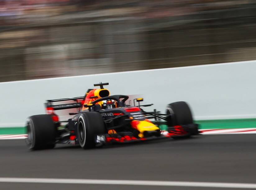Foto zur News: "Motor! Motor!" Darum blieb das Red-Bull-Update wirkungslos