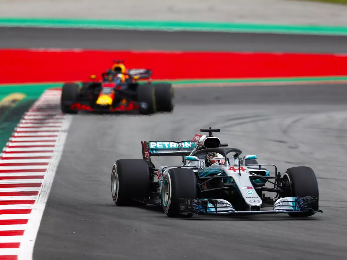 Foto zur News: Marko lobt Red-Bull-Tempo: "Hätten mit Hamilton mitgehalten"