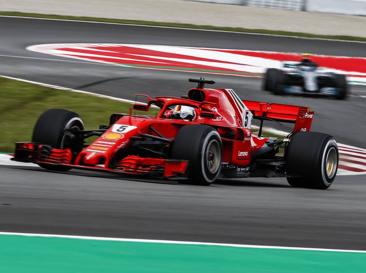 Foto zur News: "Schlupfloch": Sebastian Vettel kritisiert virtuelles Safety-Car
