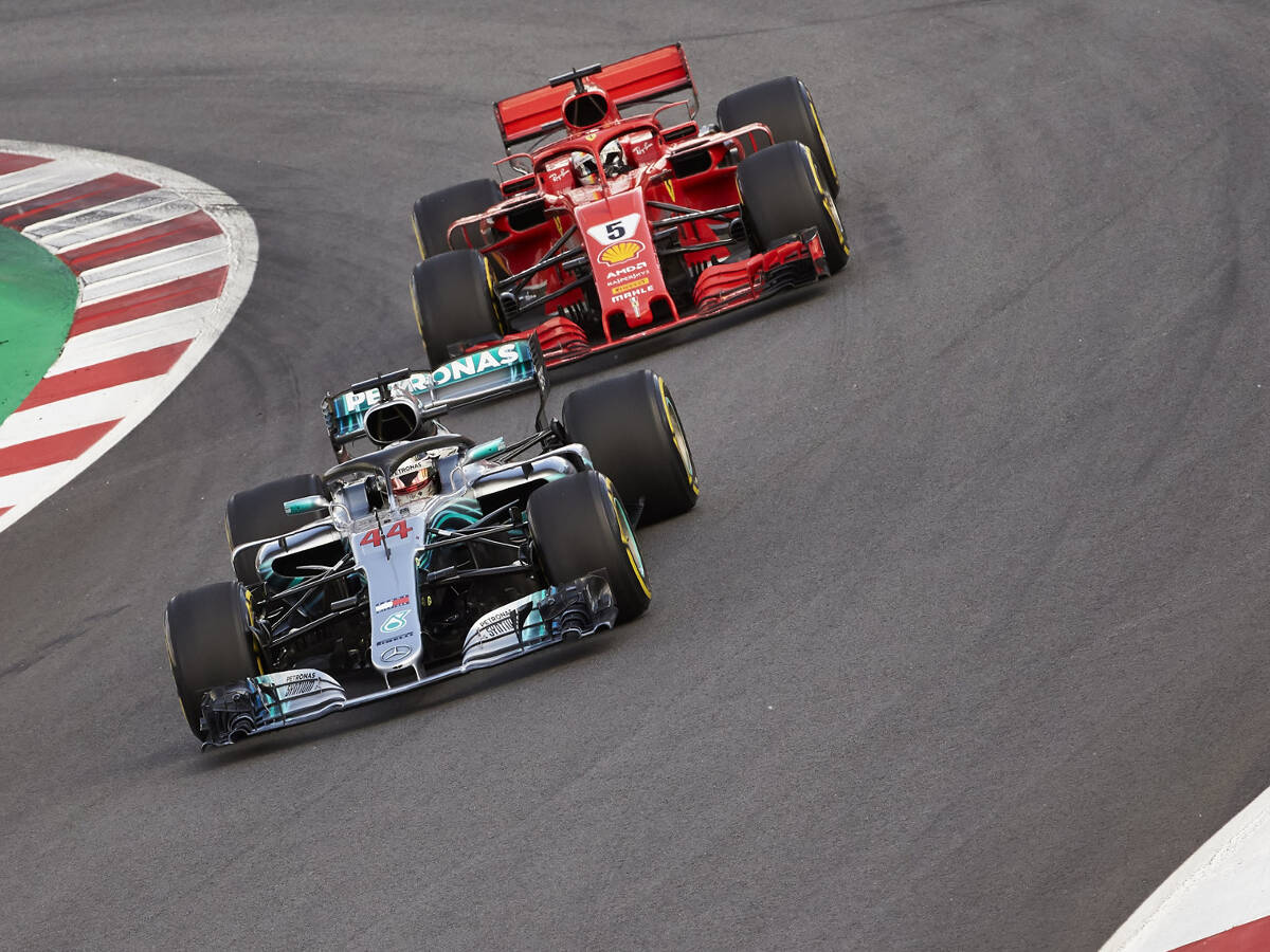 Foto zur News: Vor Monaco: Mercedes warnt vor verfrühter Euphorie