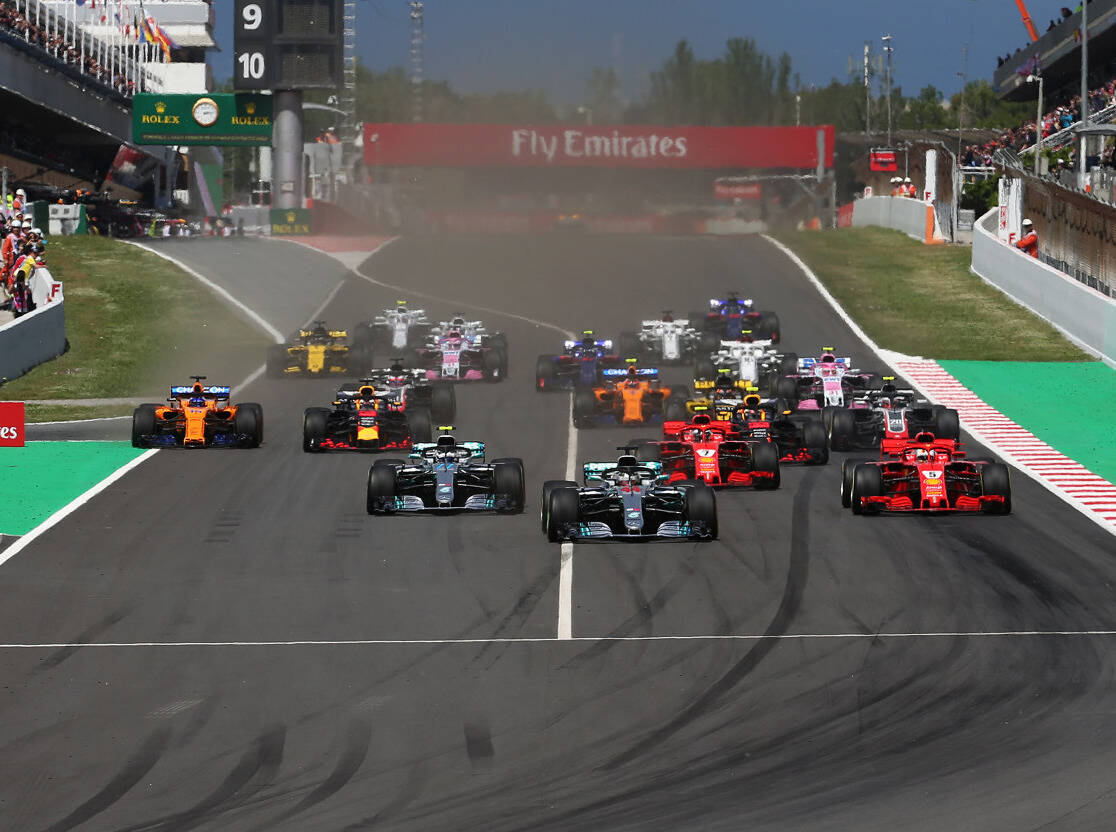 Foto zur News: FIA verabschiedet finalen Formel-1-Kalender 2019 mit Deutschland