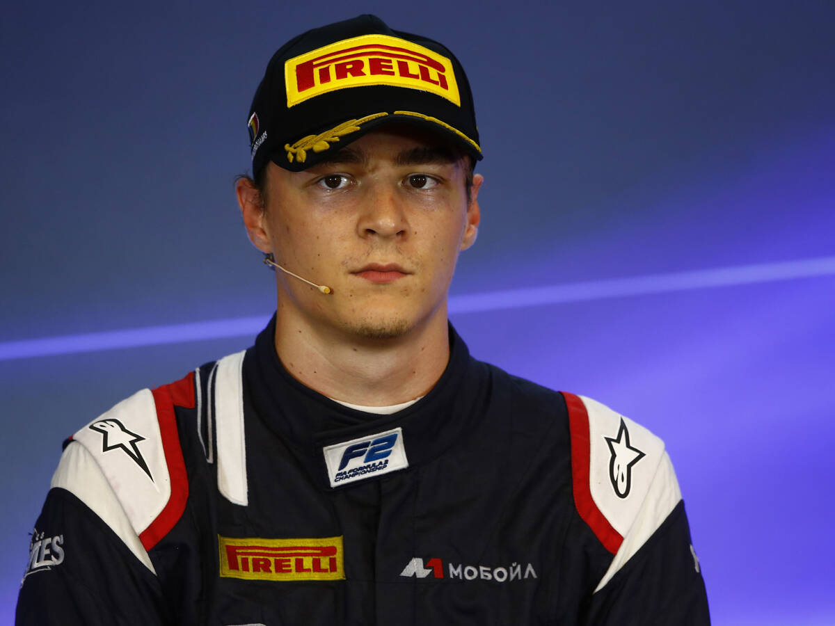 Foto zur News: Formel-2-Talent: "Marko zerstört die Karrieren junger Fahrer"