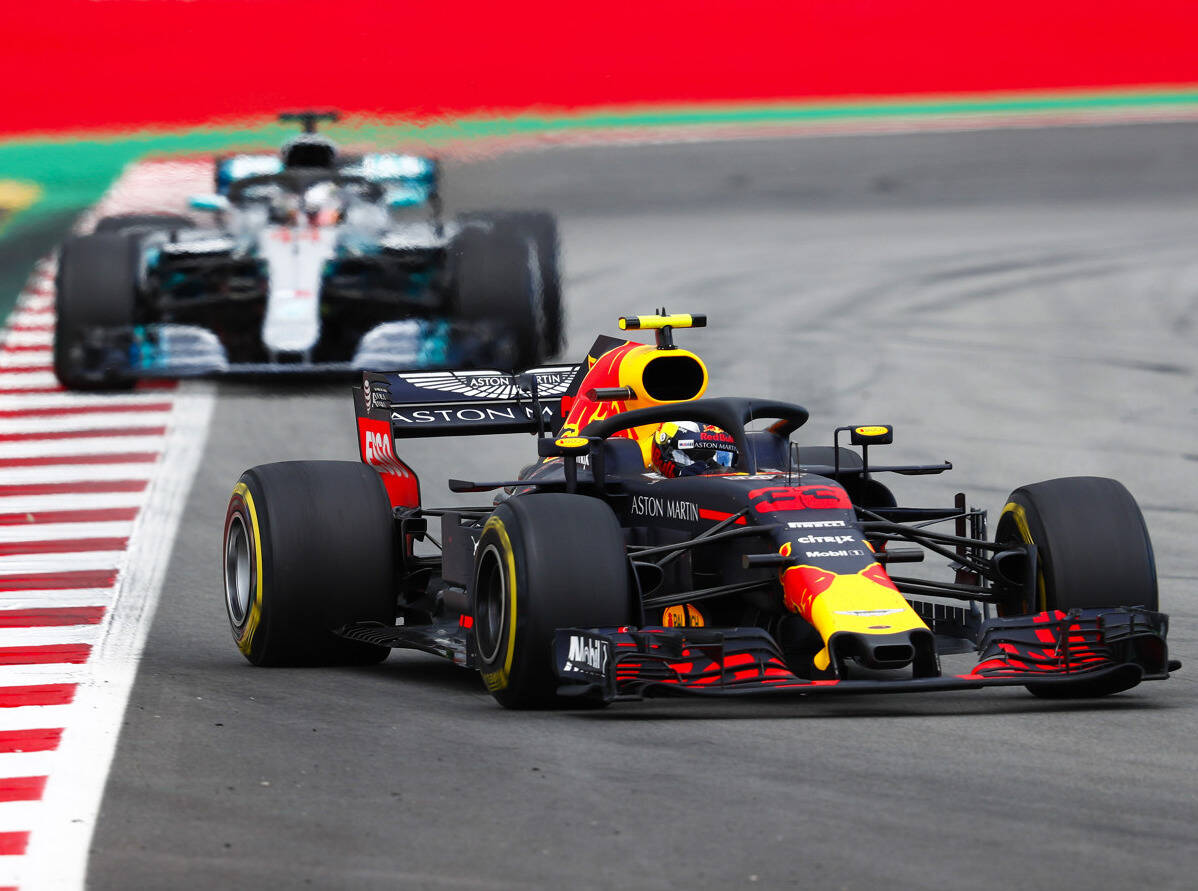 Foto zur News: Lewis Hamilton warnt vor Red Bull: "Unfassbar schnell"