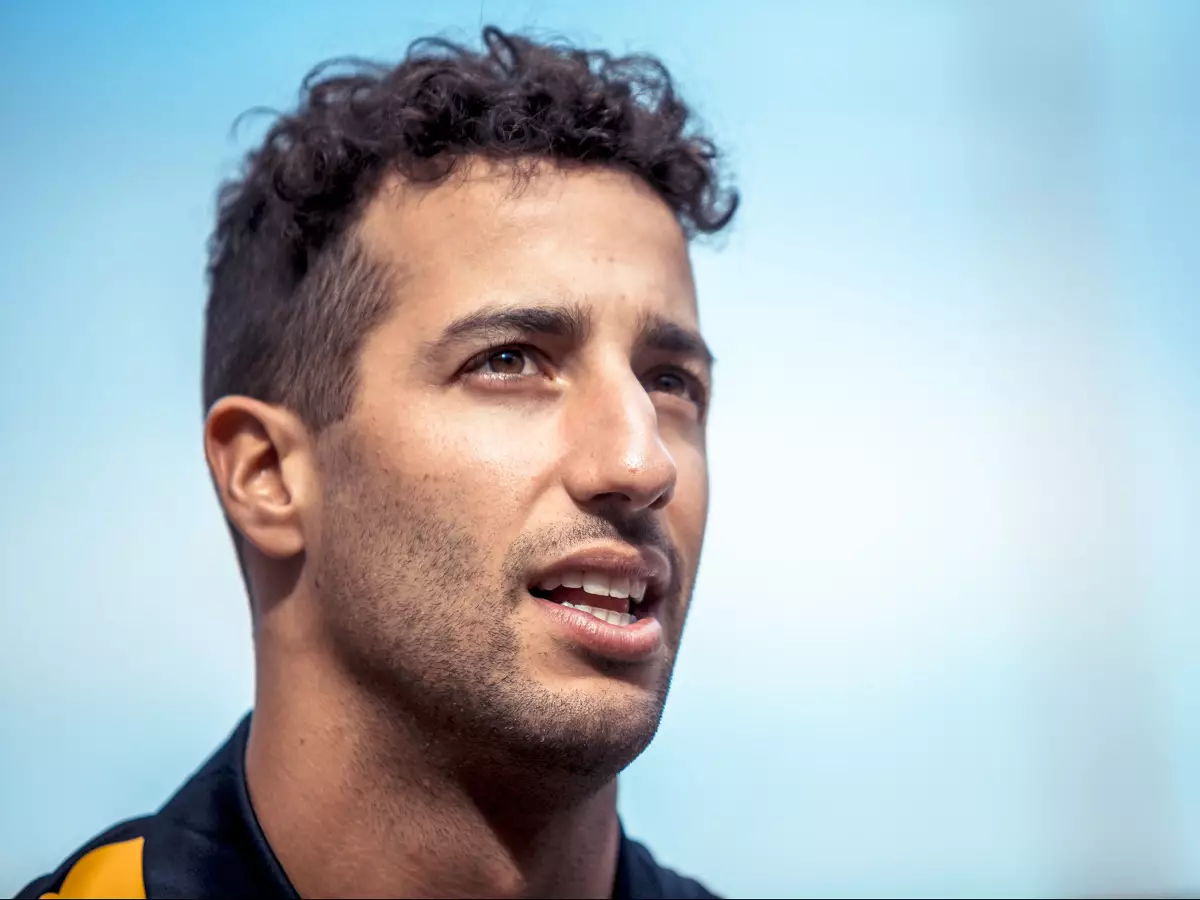 Foto zur News: Daniel Ricciardo: Monaco schuldet mir einen Sieg!