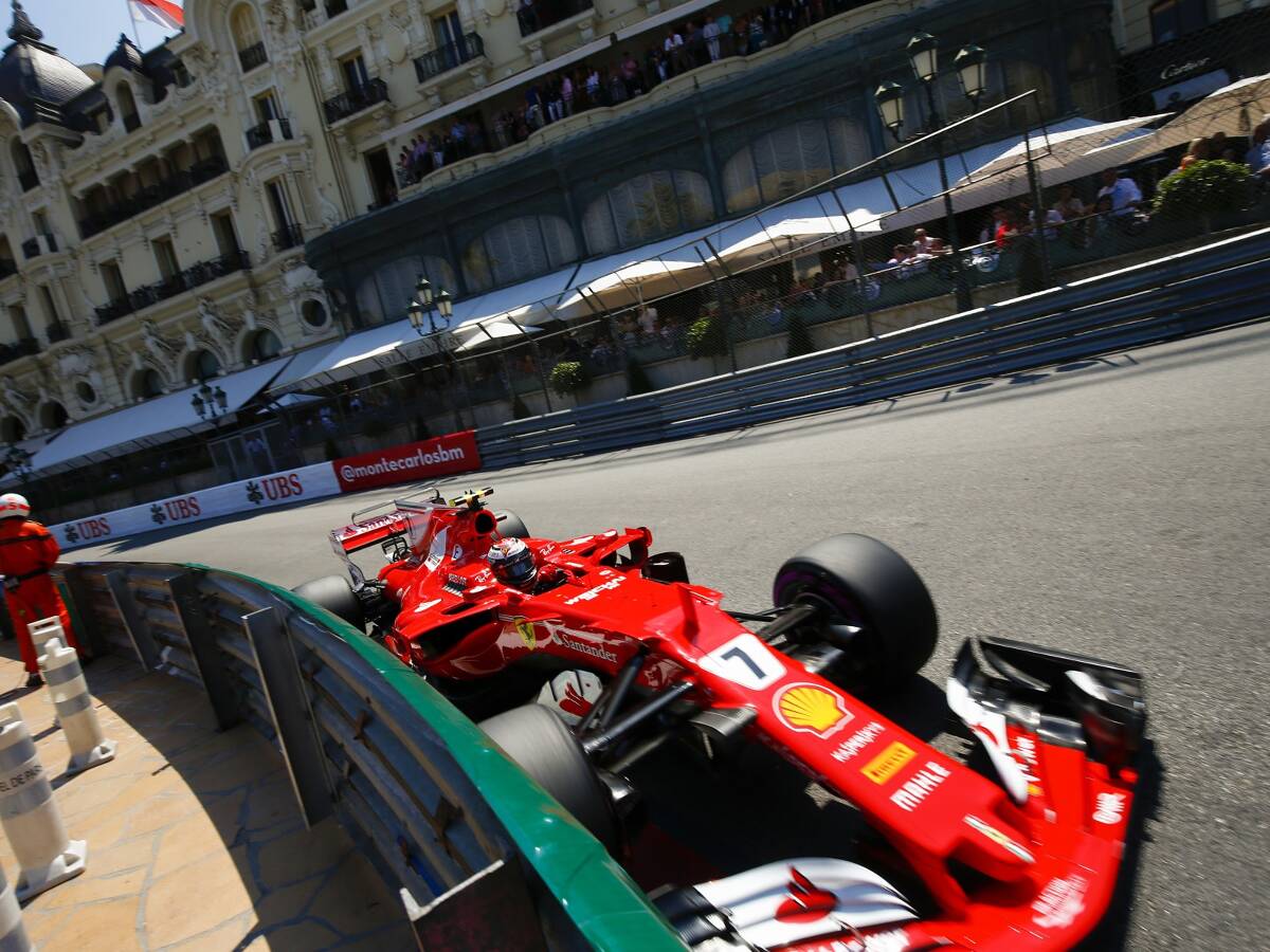 Foto zur News: Darum bleibt Monaco die ultimative Fahrerstrecke