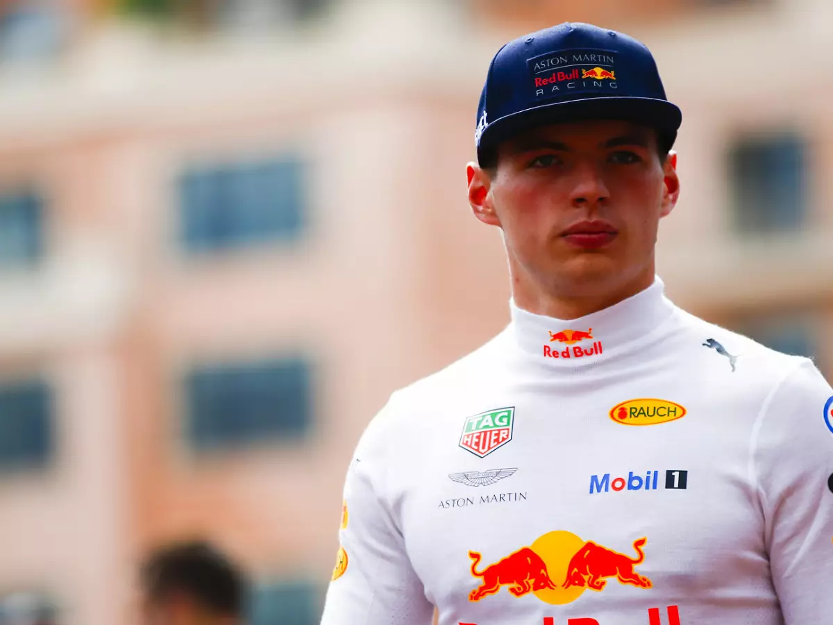 Foto zur News: Warum Max Verstappen nicht mehr ins Casino geht