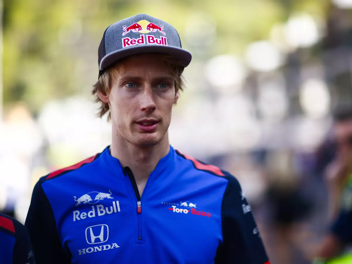 Foto zur News: "Fehlbesetzung": Hartley in Monaco auf dem Schleudersitz