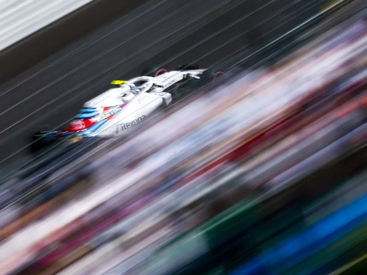 Foto zur News: Williams-Team: Speed wird besser, Stimmung schlechter