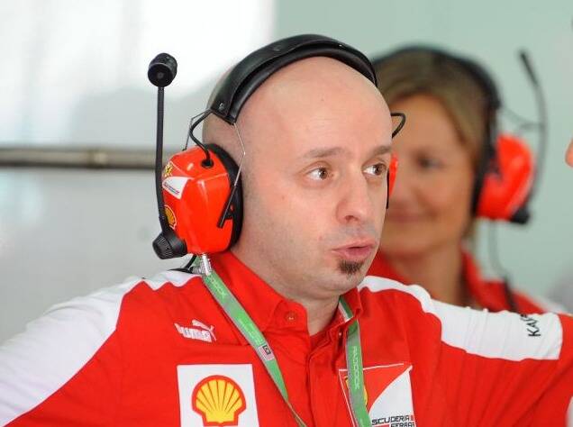 Foto zur News: Personal-Überraschung: Ferrari-Chefdesigner geht zu Sauber