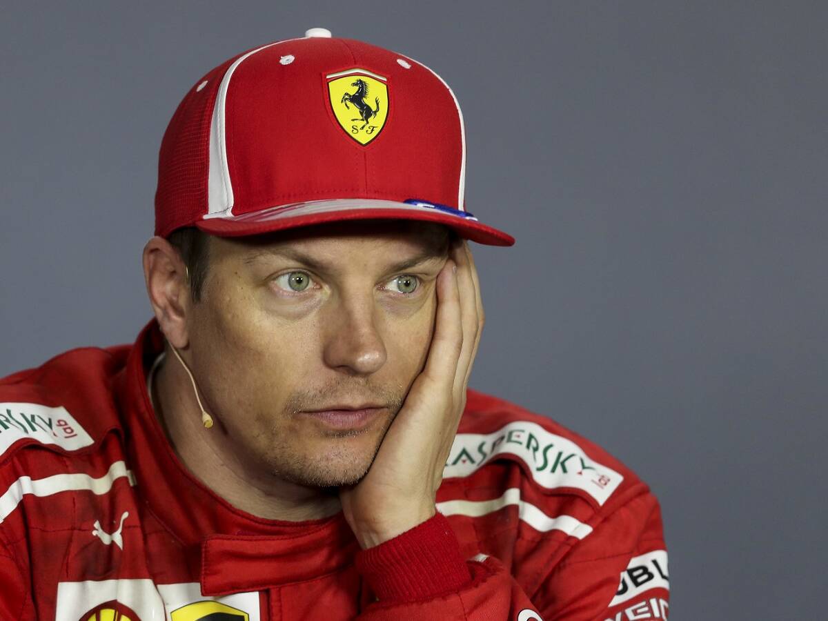 Foto zur News: Räikkönen zurück in die Rallye-WM? Nichts mehr als heiße Luft