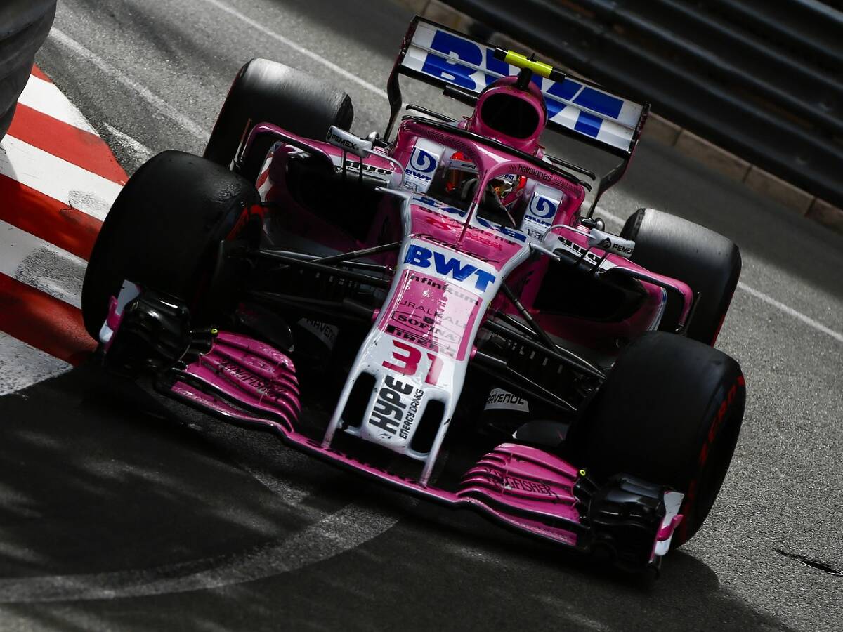 Foto zur News: Kehrtwende bei Force India: Reglement 2019 doch schädlich