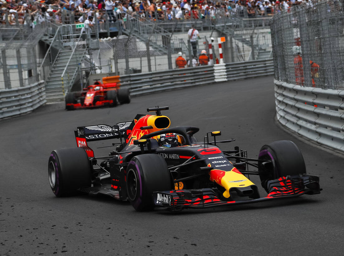 Foto zur News: MGU-K nicht Defekt: Aufatmen bei Daniel Ricciardo