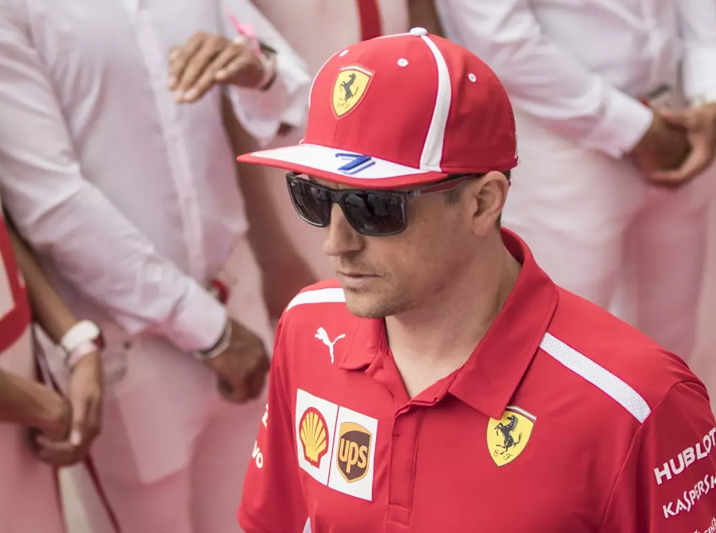 Foto zur News: Versuchte Erpressung: Kimi Räikkönen in Kanada in Nöten