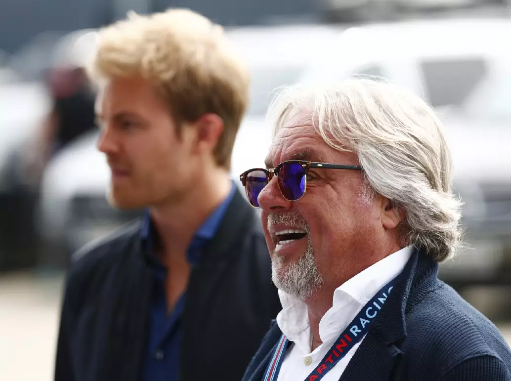 Foto zur News: Keke Rosberg: Warum er sich aus der Öffentlichkeit zurückzog