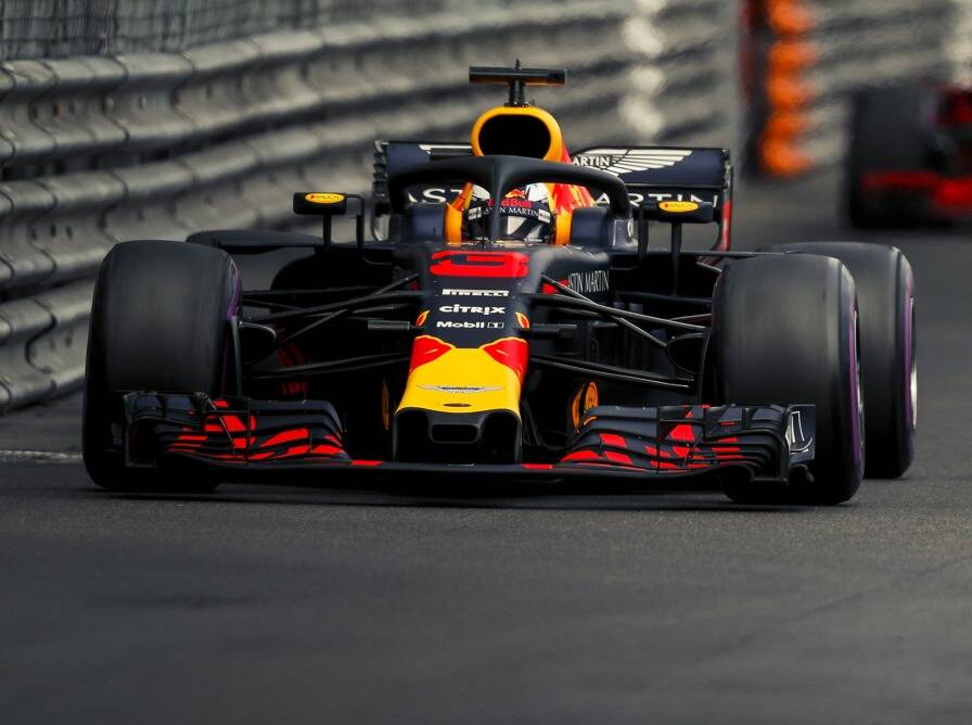 Foto zur News: Nun doch: Startplatzstrafe für Daniel Ricciardo in Kanada