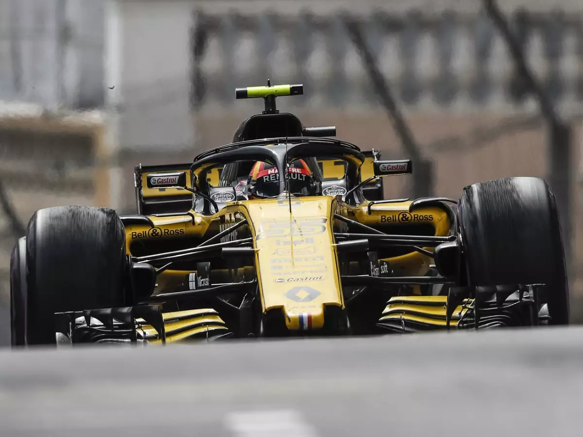 Foto zur News: Renault vor Kanada: Schwachpunkt Reifenverschleiß