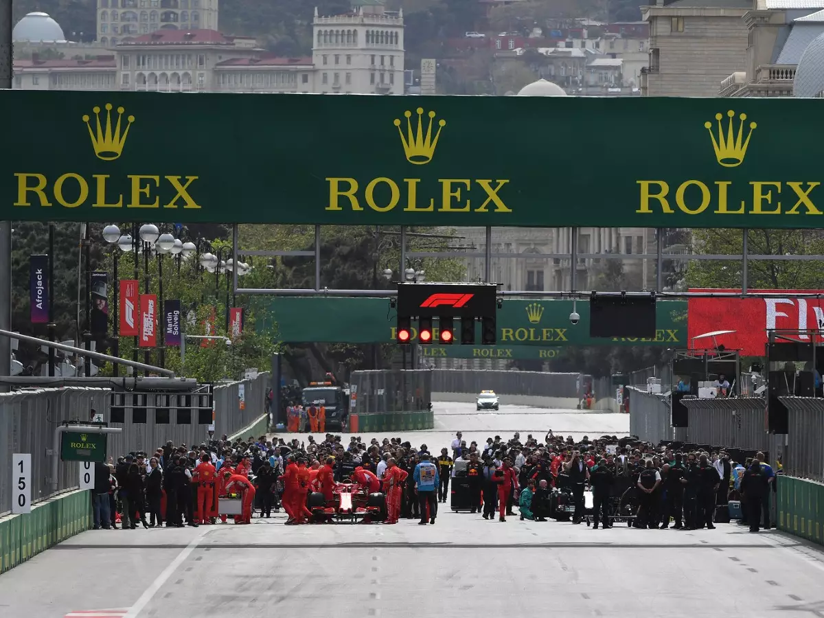 Foto zur News: FIA-Weltrat beschließt: Startprozedur dauert ab Kanada länger