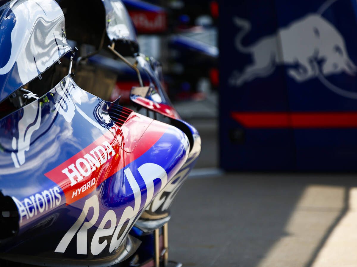 Foto zur News: Red Bull: Motorenentscheidung bis spätestens Österreich