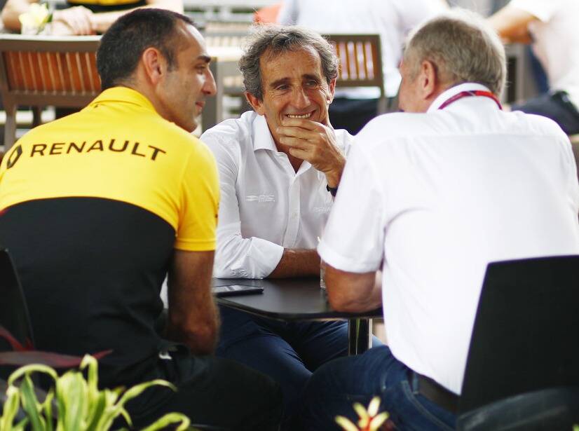 Foto zur News: Renault warnt Red Bull vor Honda: WM-Titel steht auf dem Spiel