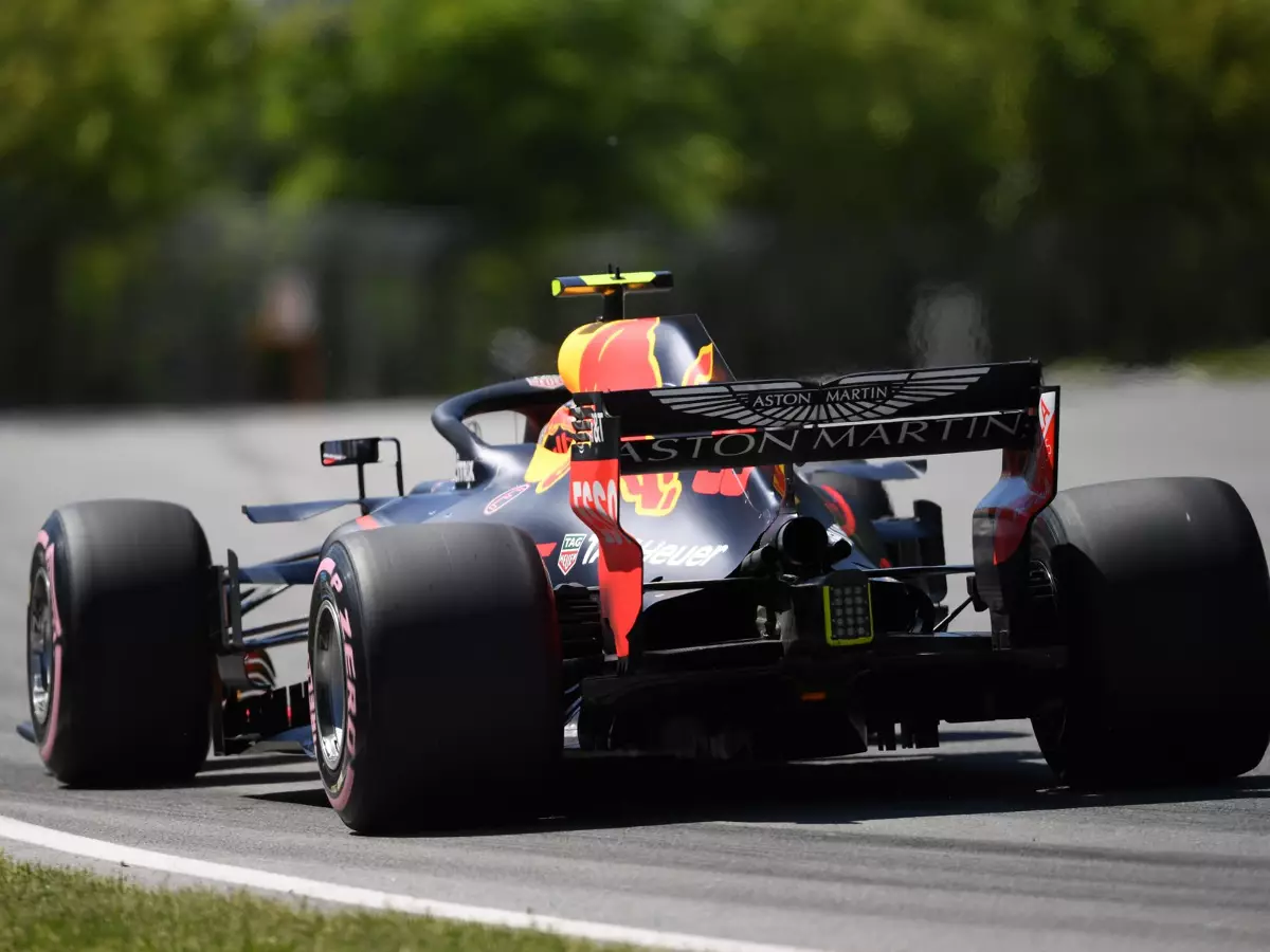 Foto zur News: Aus Startreihe zwei: Red Bull auf Hypersoft zum Sieg in Montreal?