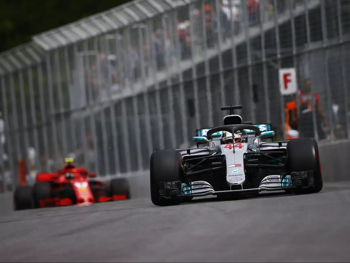 Foto zur News: Formel 1 Montreal 2019: Programm Live-TV und Live-Stream