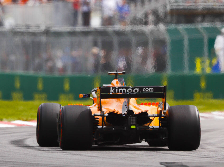 Foto zur News: Es wird immer schlechter: Quo vadis, McLaren?