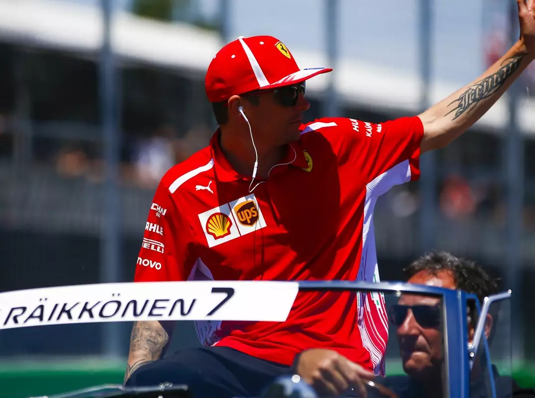 Foto zur News: Brundle fordert: Ferrari muss Kimi Räikkönen 2019 ersetzen