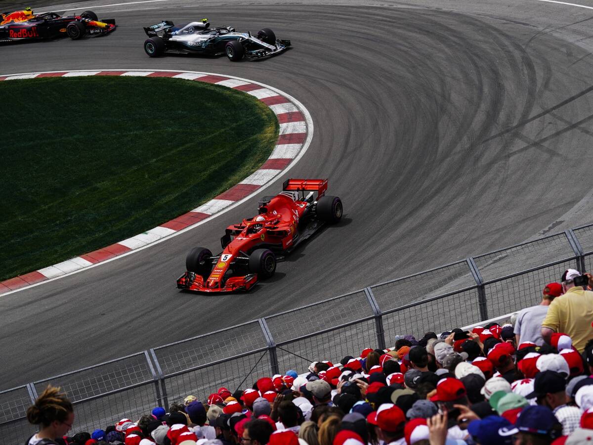 Foto zur News: Also doch: FIA bestätigt Vettel-Theorie über VSC-Schlupfloch