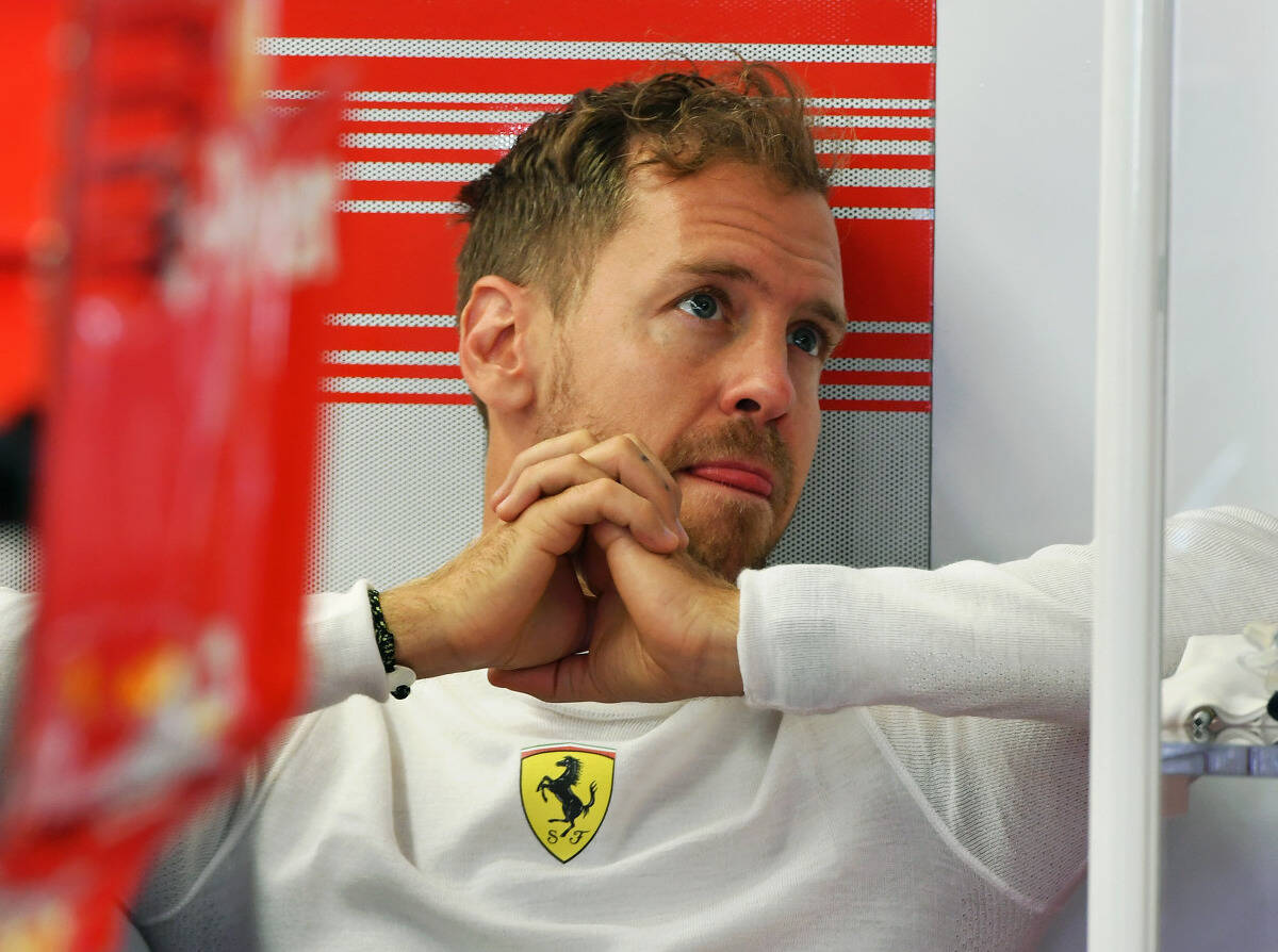 Foto zur News: Moped-Mechaniker Vettel: "Mir gefällt ein langweiliges Leben"