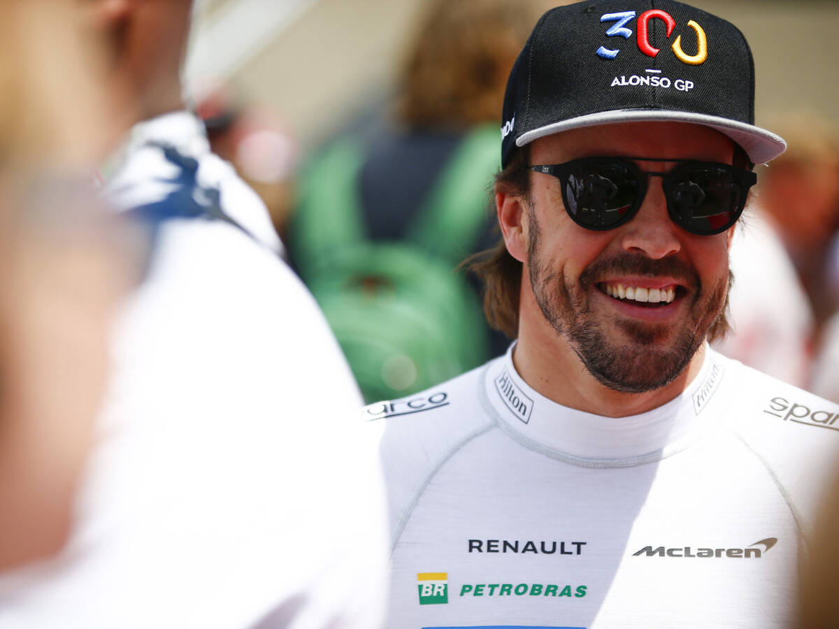 Foto zur News: Fernando Alonsos Pläne für 2019: McLaren ja, Formel 1 nein?