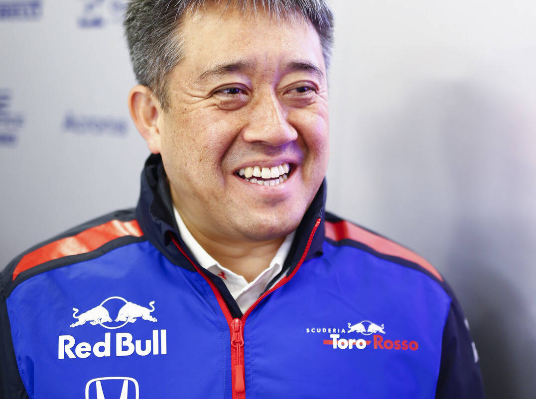 Foto zur News: Sportchef bestätigt: Red Bull wird kein Honda-Werksteam