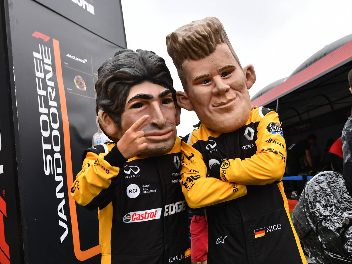 Foto zur News: Renault-Boss knausert: Kein Geld für die besten Fahrer!