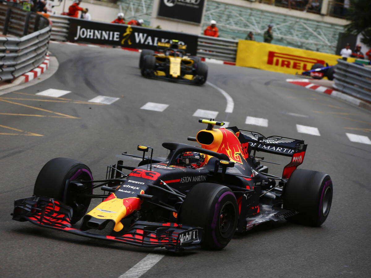 Foto zur News: Scheidung Red Bull #AND# Renault: "Hoffentlich bereuen sie es!"