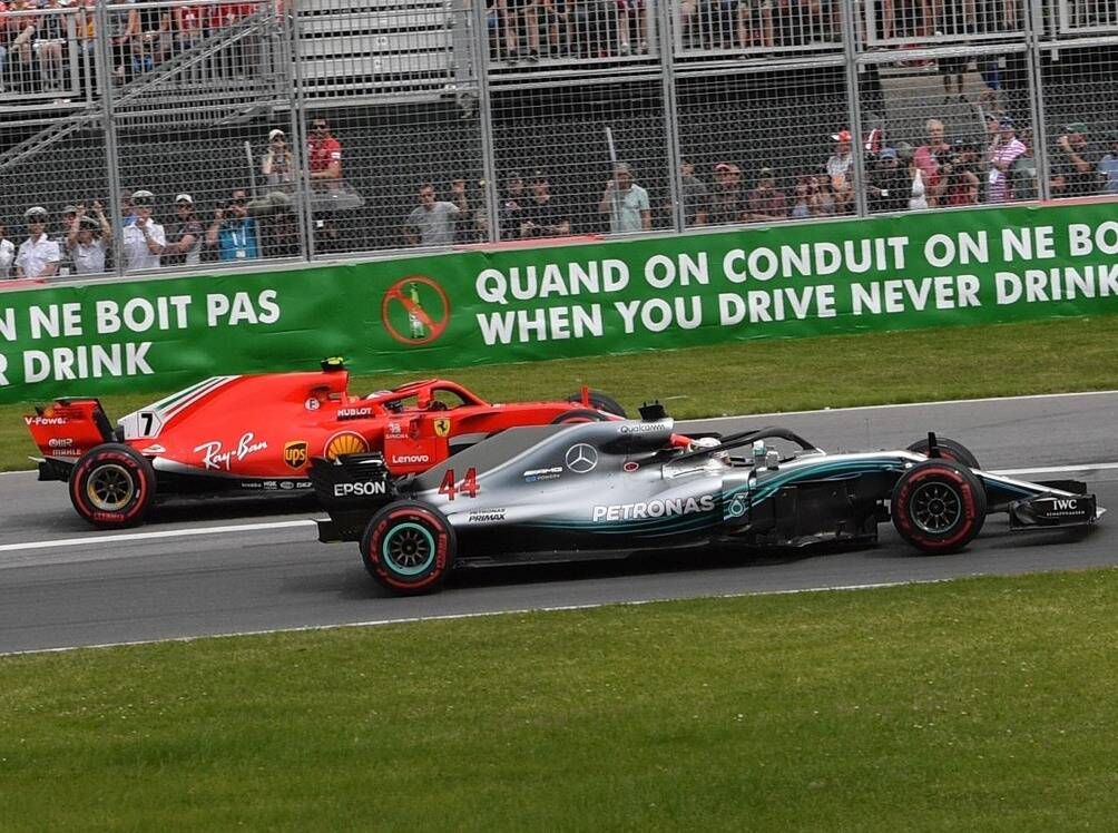 Foto zur News: Vorschau Le Castellet: Ferrari-Momentum vs. Mercedes-Update