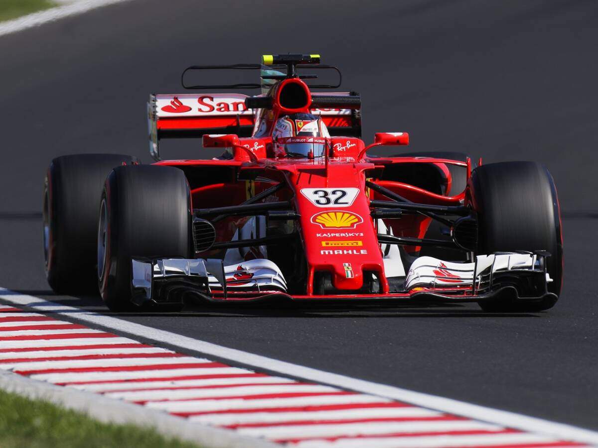 Foto zur News: Leclerc statt Ricciardo: Ferrari bereit für Räikkönen-Nachfolge