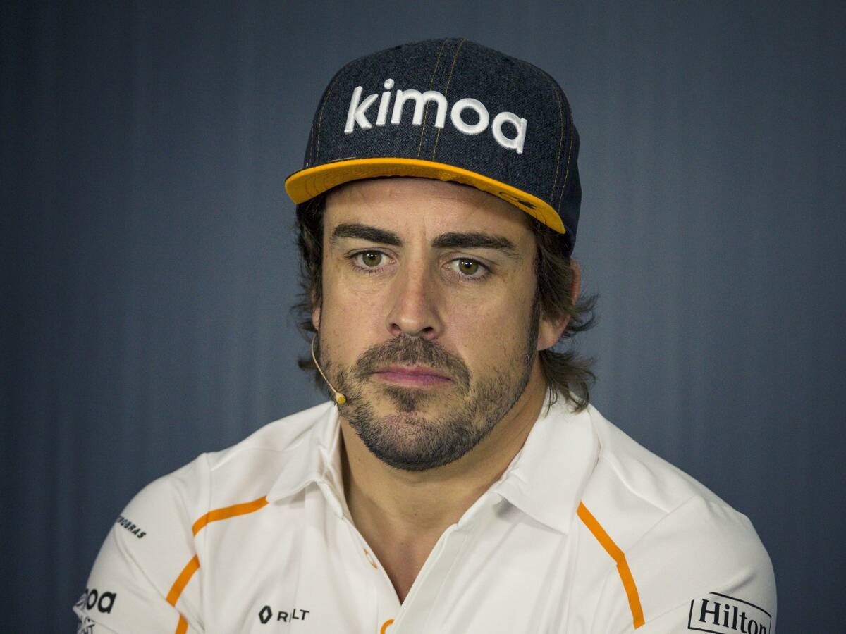 Foto zur News: Fernando Alonsos Zukunft: McLaren hat Ziele klar verfehlt