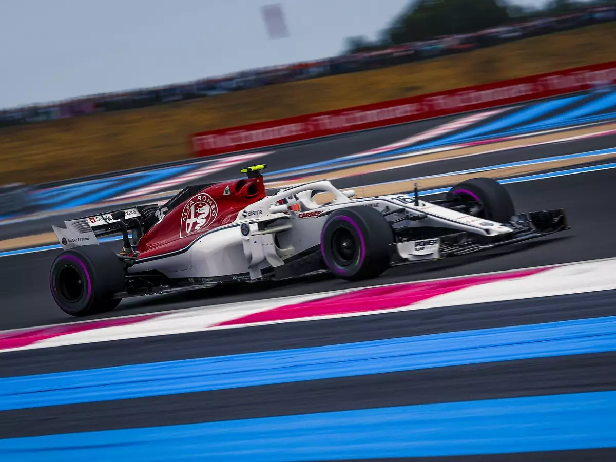 Foto zur News: Wunderkind Leclerc erhält Lob von allen Seiten