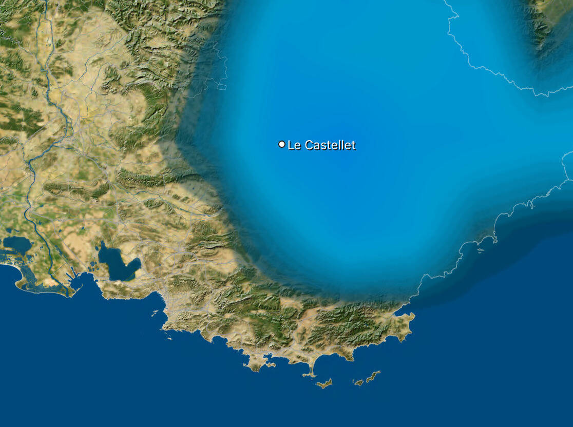 Foto zur News: Wettervorhersage: Regenrennen in Le Castellet wahrscheinlich