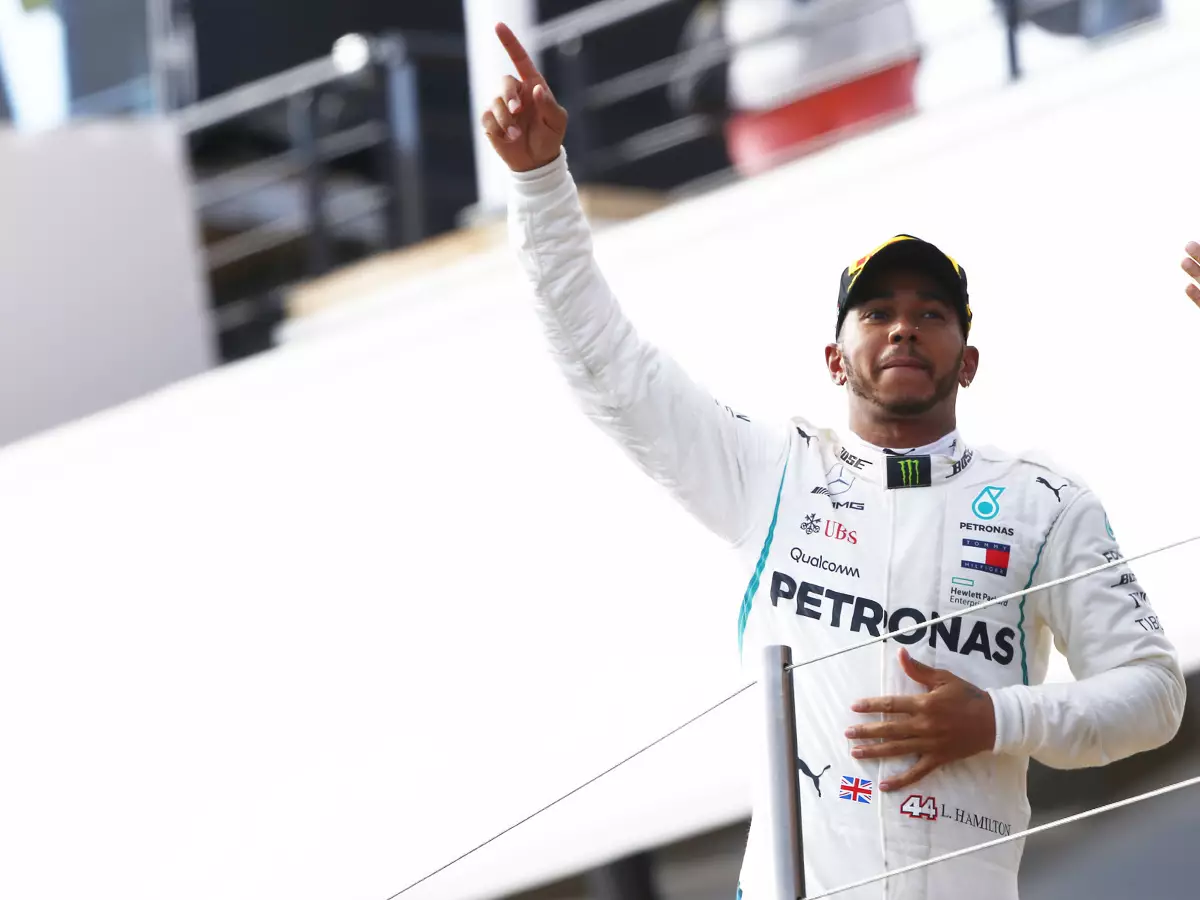 Foto zur News: Abgeklärter Hamilton-Sieg: Warum Wolff trotzdem Sorge hatte