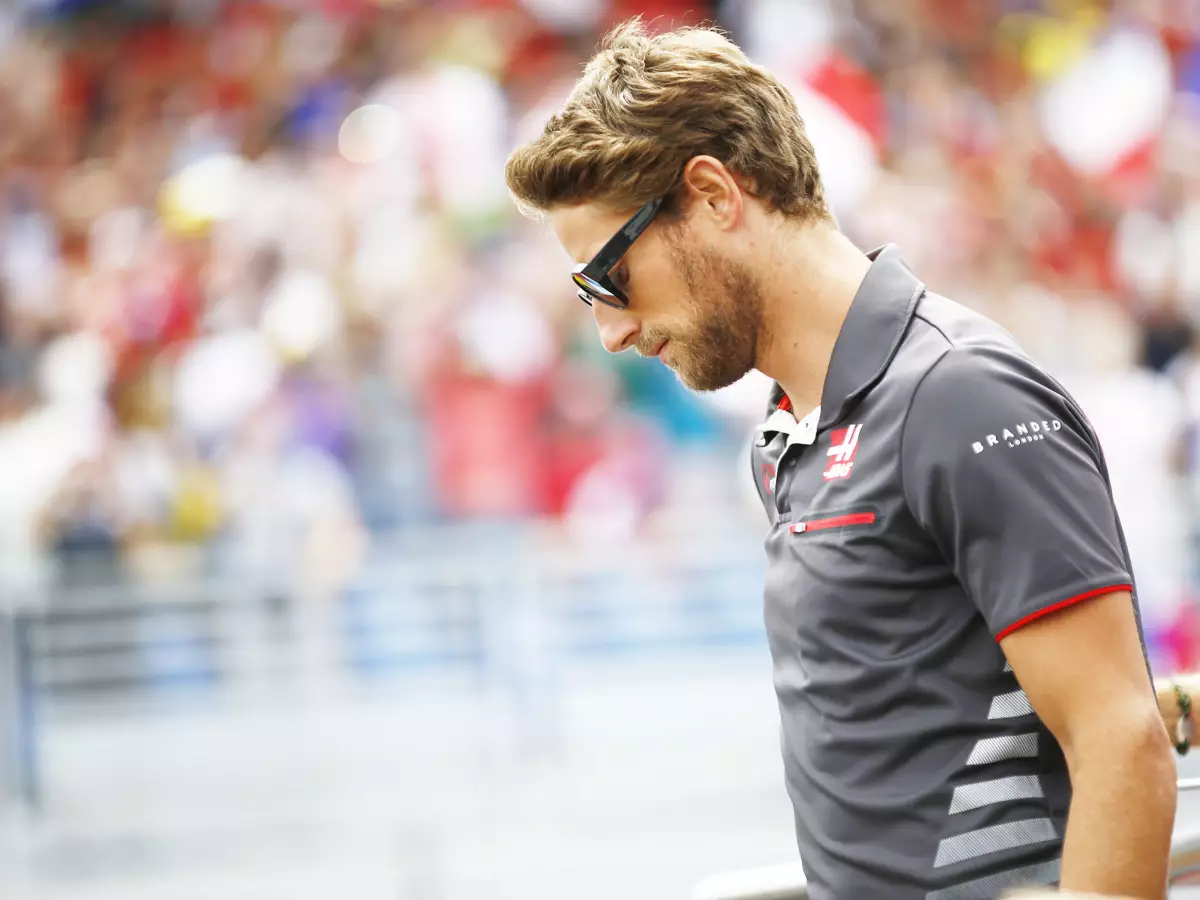 Foto zur News: Grosjean schäumt wegen Strafe: "Totaler Unsinn!"