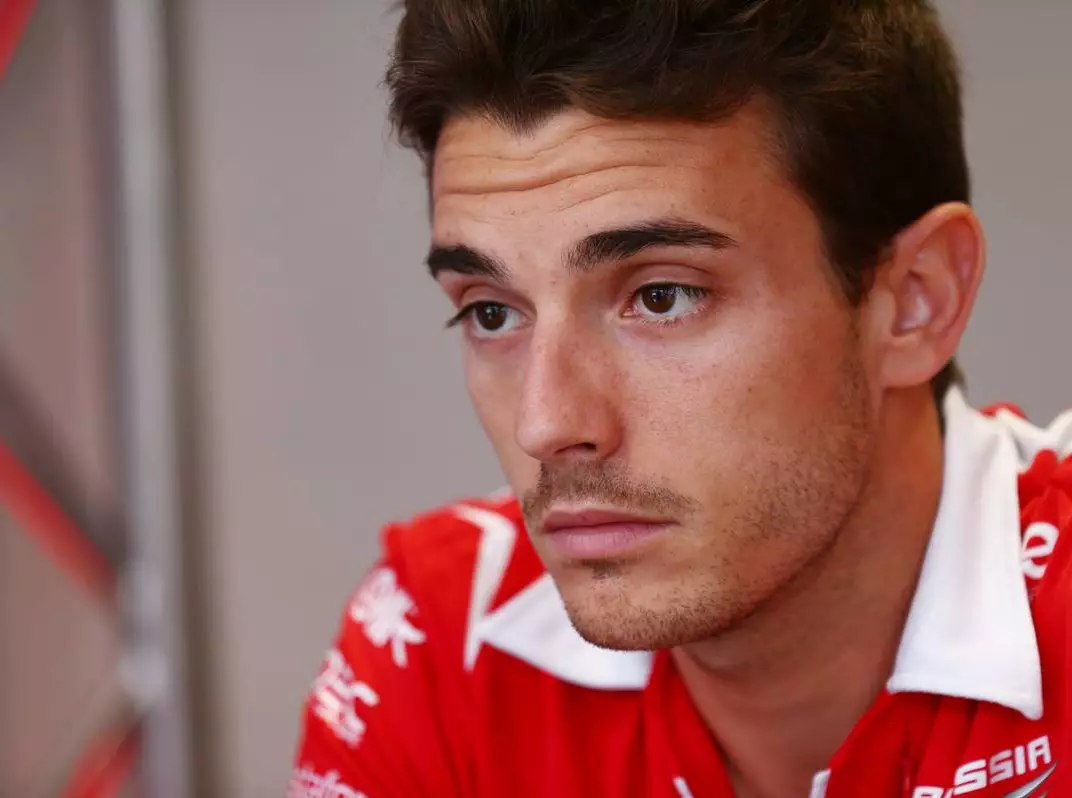 Foto zur News: Charles Leclerc: Jules Bianchi war mein Patenonkel