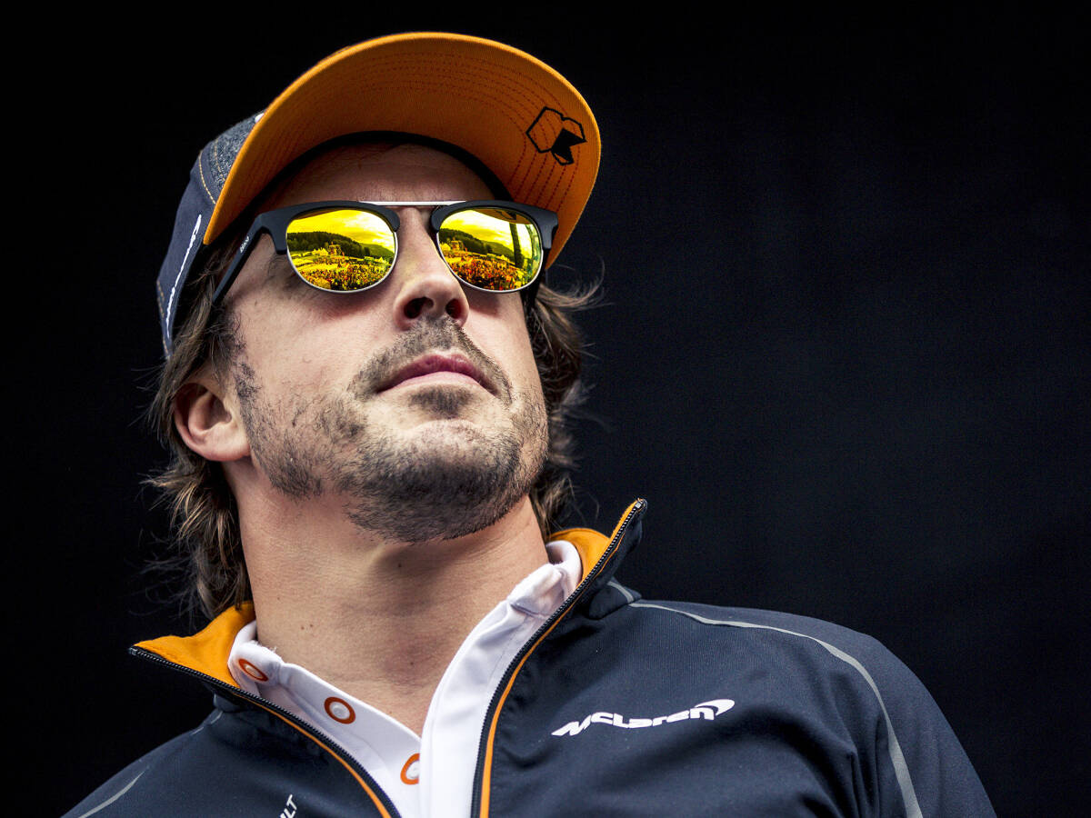 Foto zur News: "Nur Polemik": Alonso wittert Medienagenda gegen McLaren