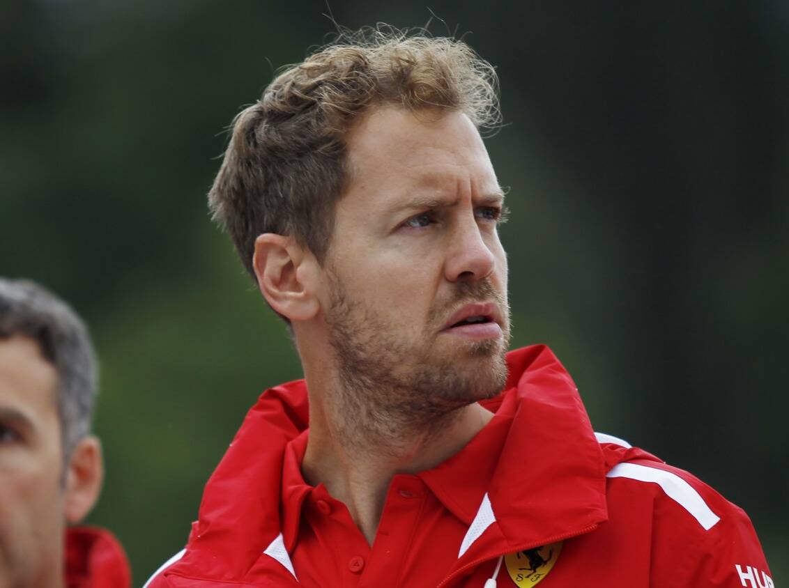 Foto zur News: Vettel kritisiert Dreifach-DRS: Sind doch nicht bei Mario Kart