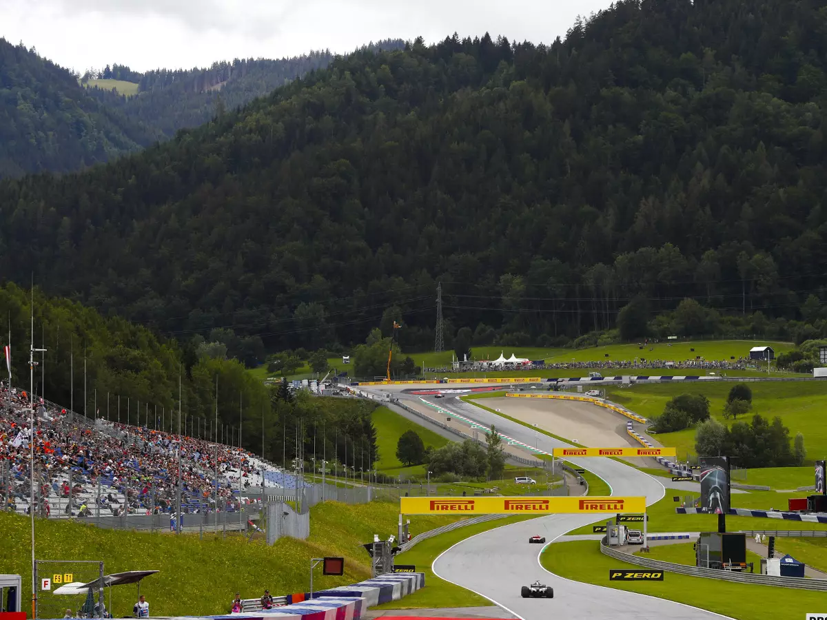 Foto zur News: "Nicht komplex, kein Suzuka" - aber: Lob für Red-Bull-Ring